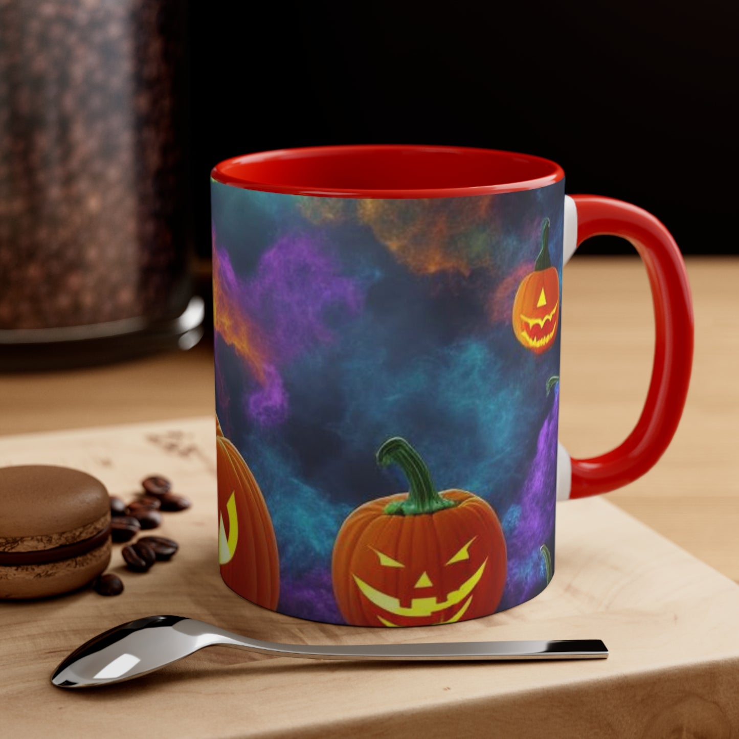 Accent Coffee Mug, 11oz