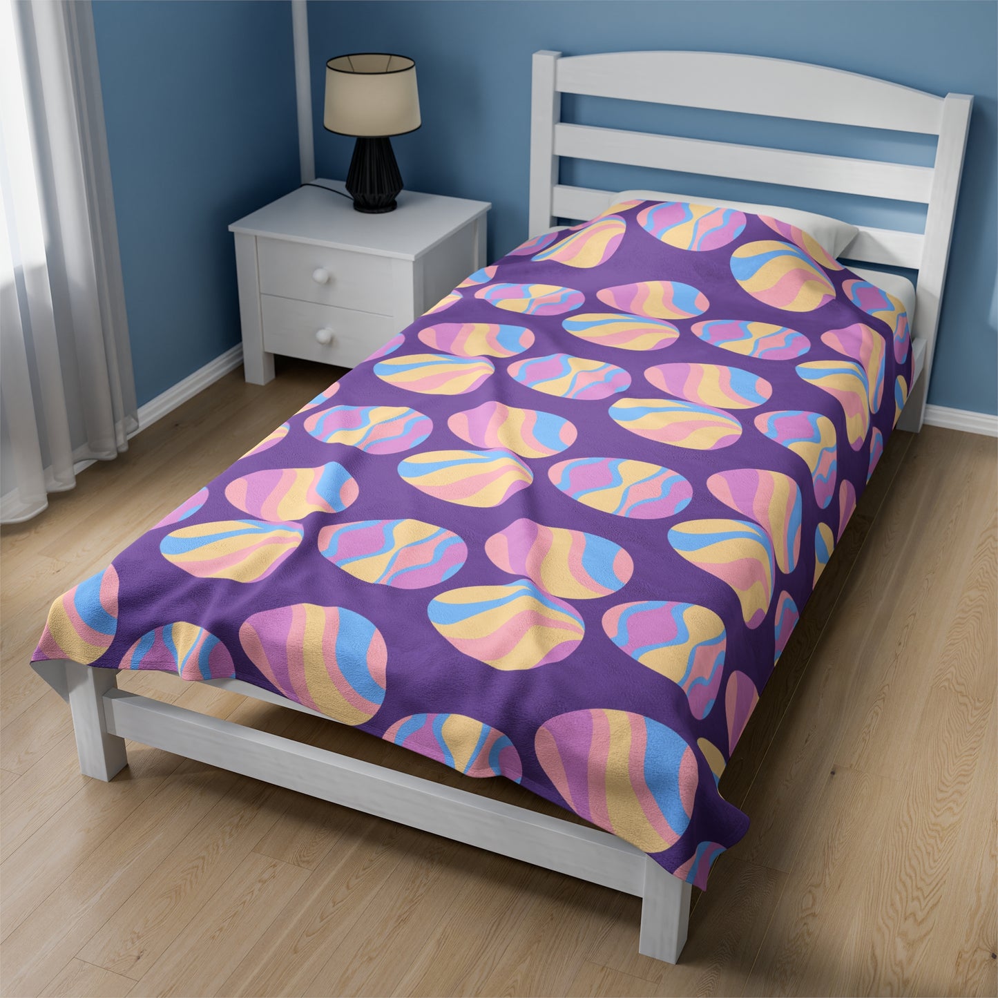 Velveteen Plush Blanket