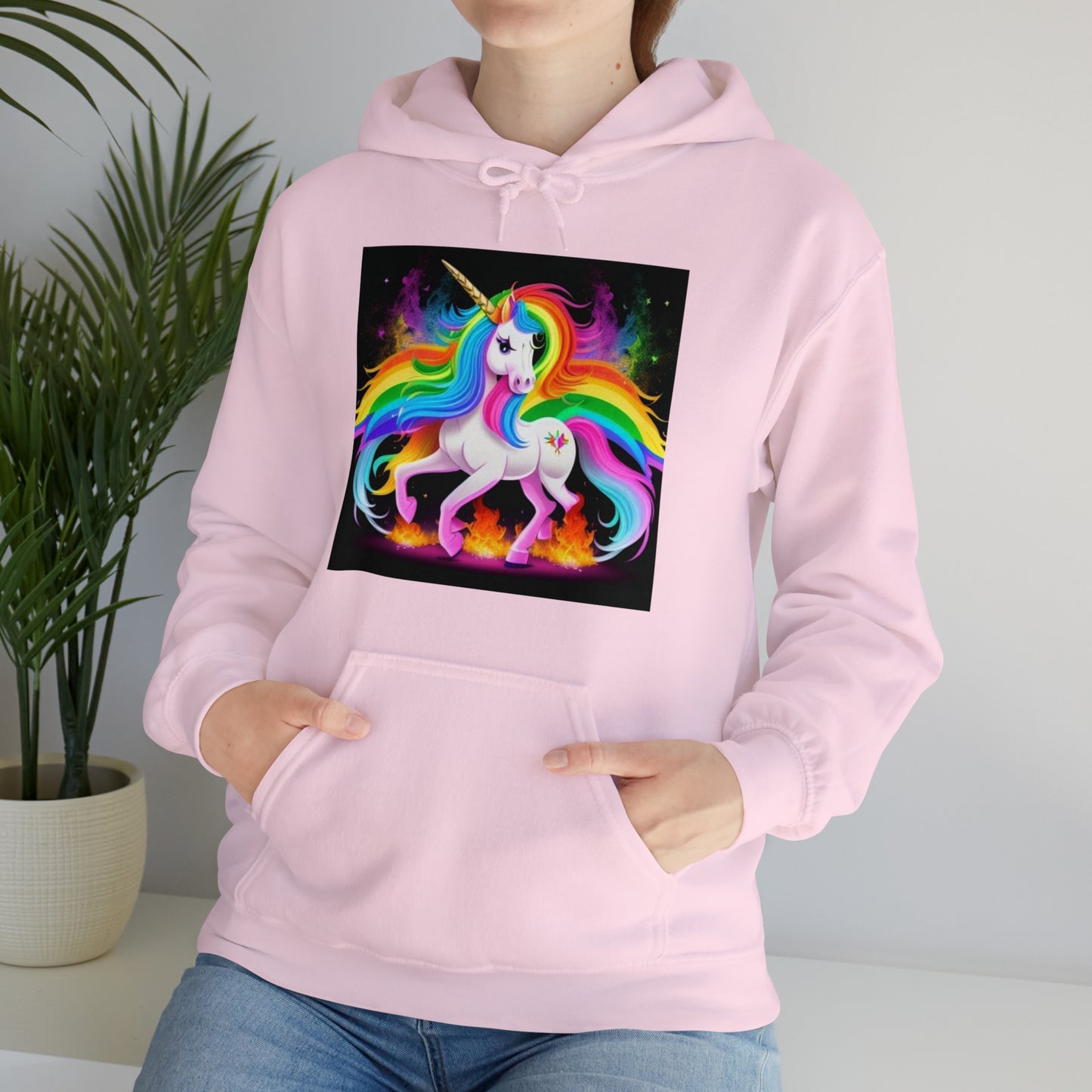 Unisex Heavy Blend™ Hooded Sweatshirt