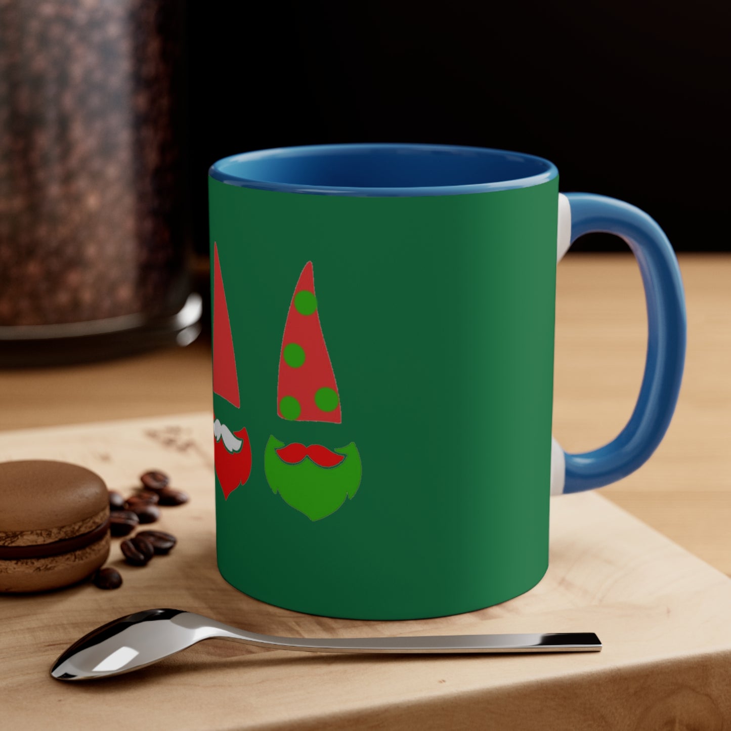 Accent Coffee Mug, 11oz