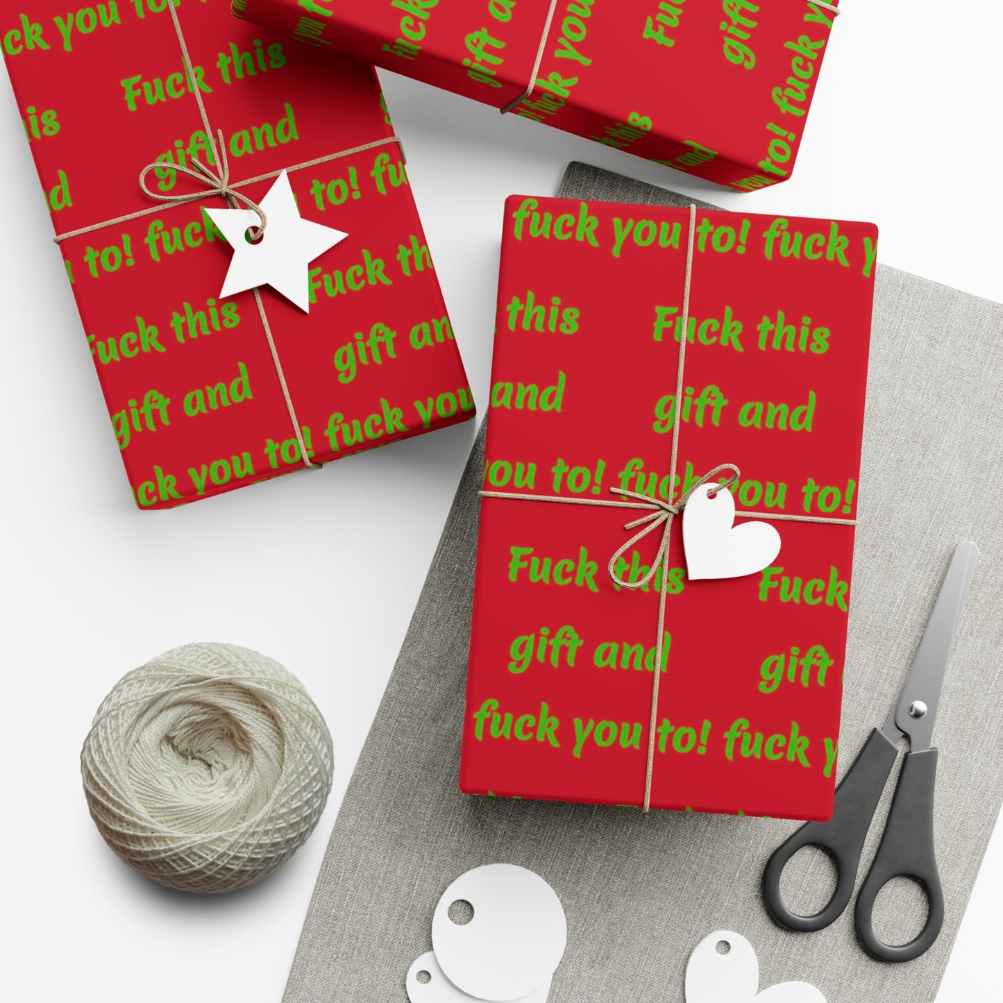 Gift Wrap Papers