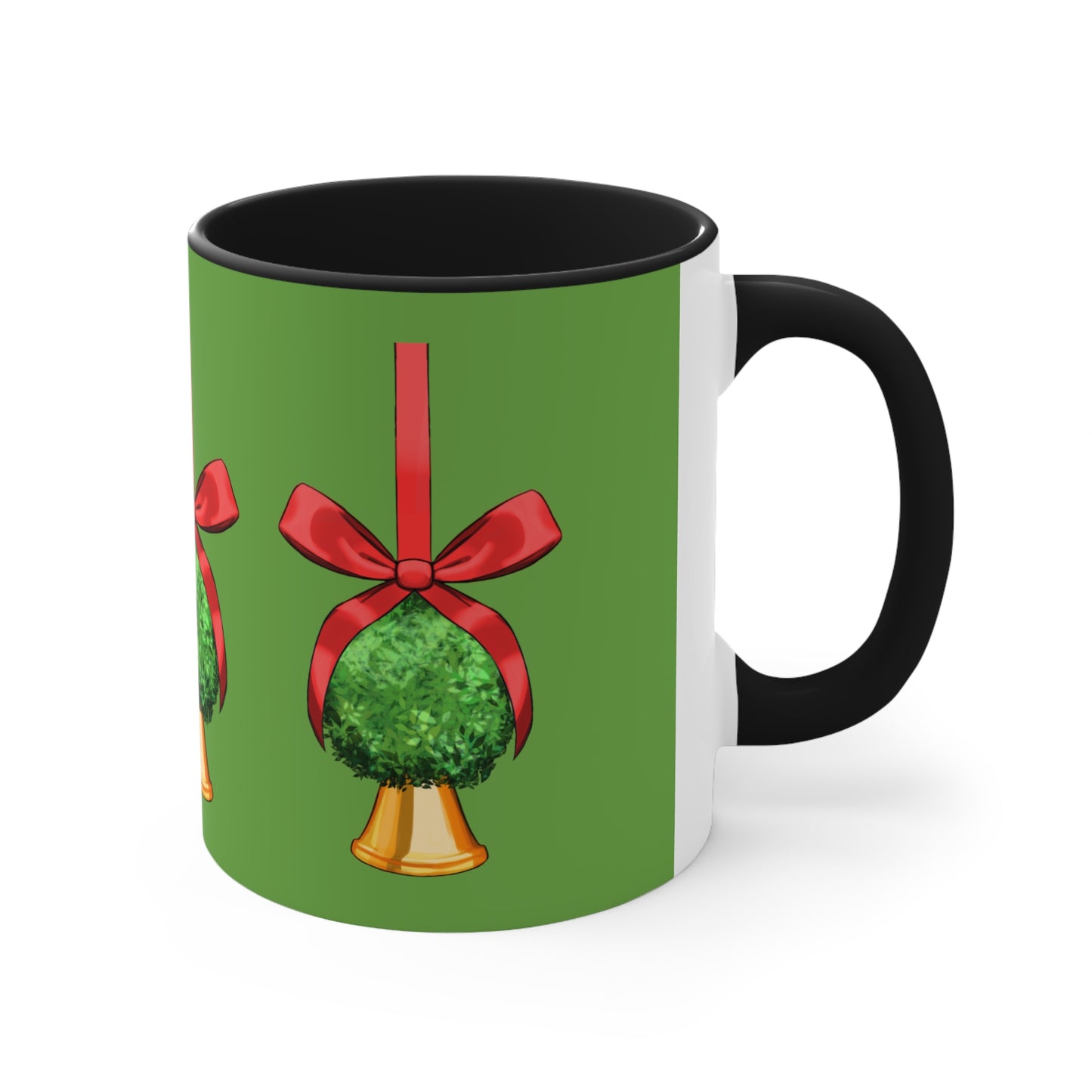Accent Coffee Mug, 11oz