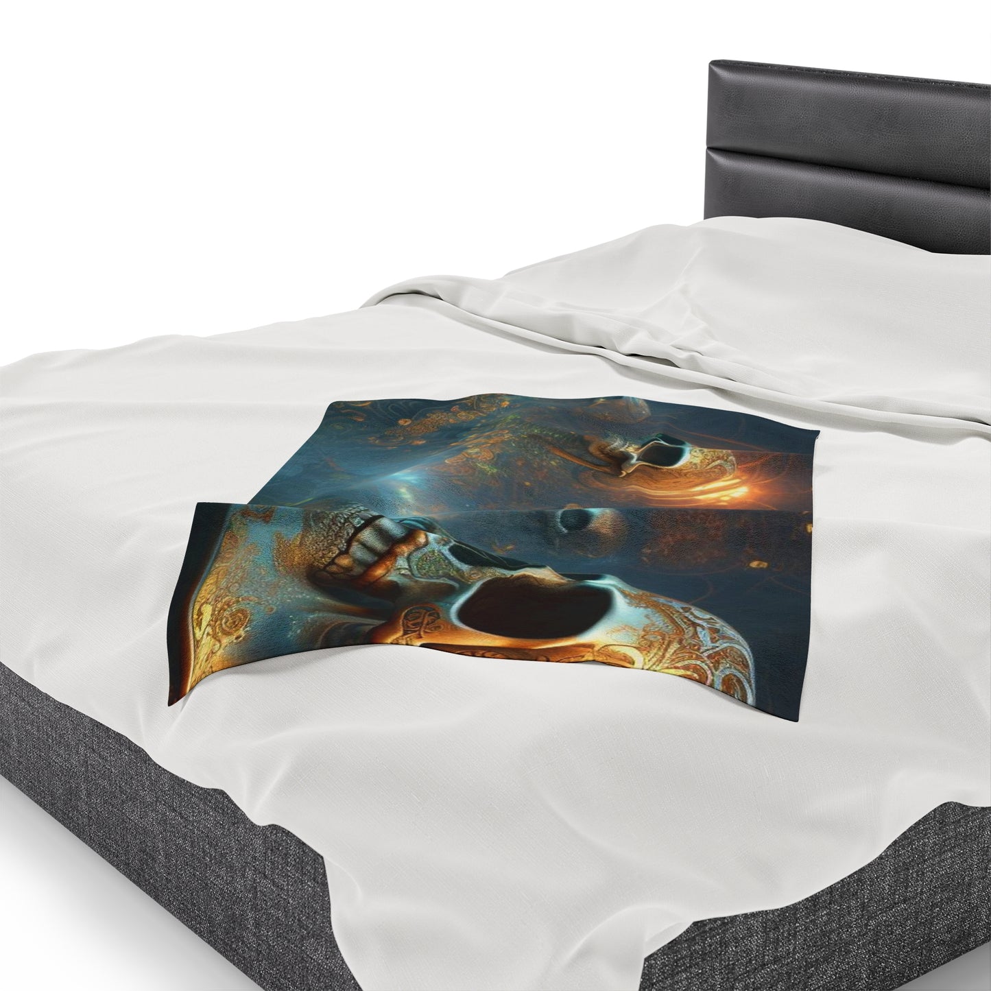 Velveteen Plush Blanket