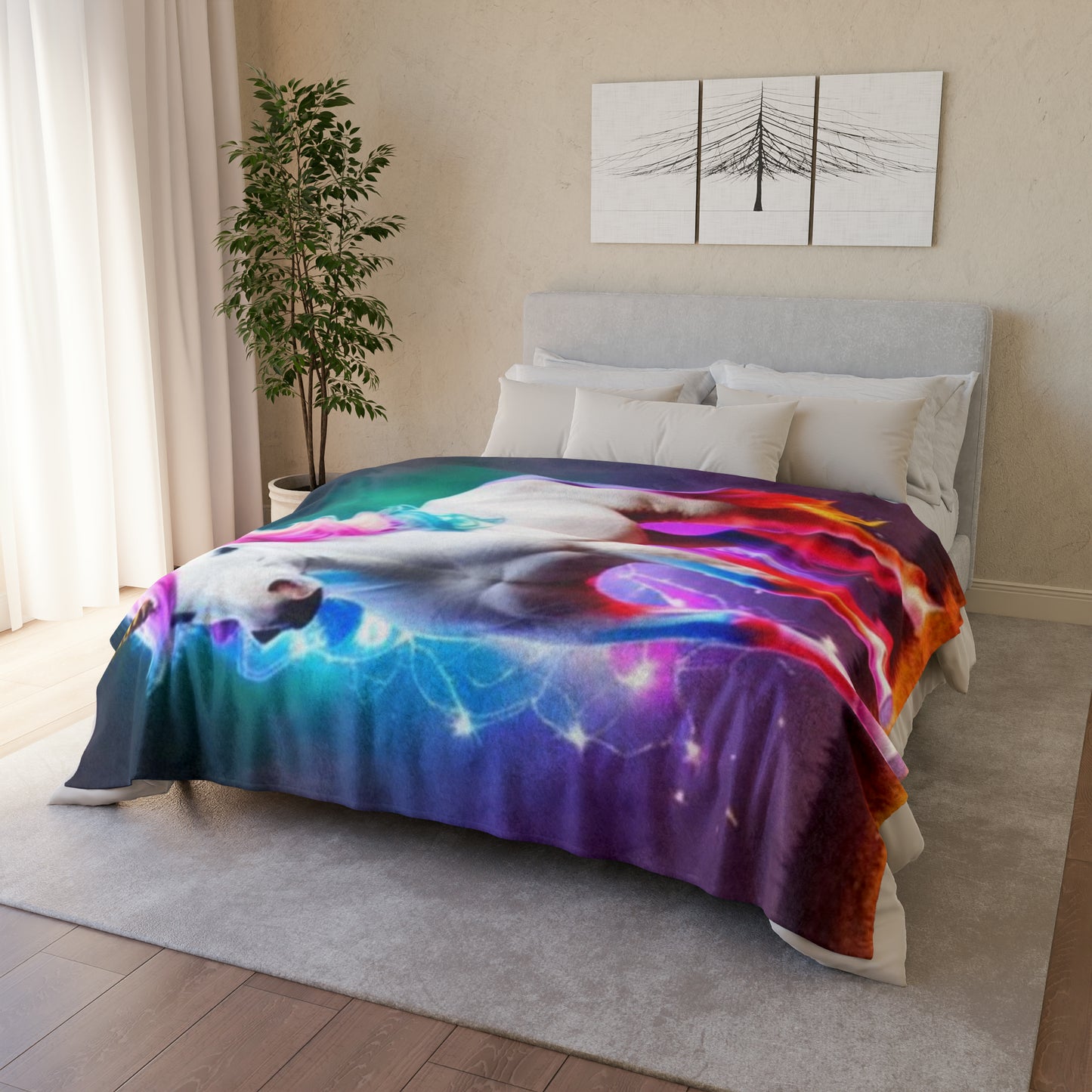 Soft Polyester Blanket