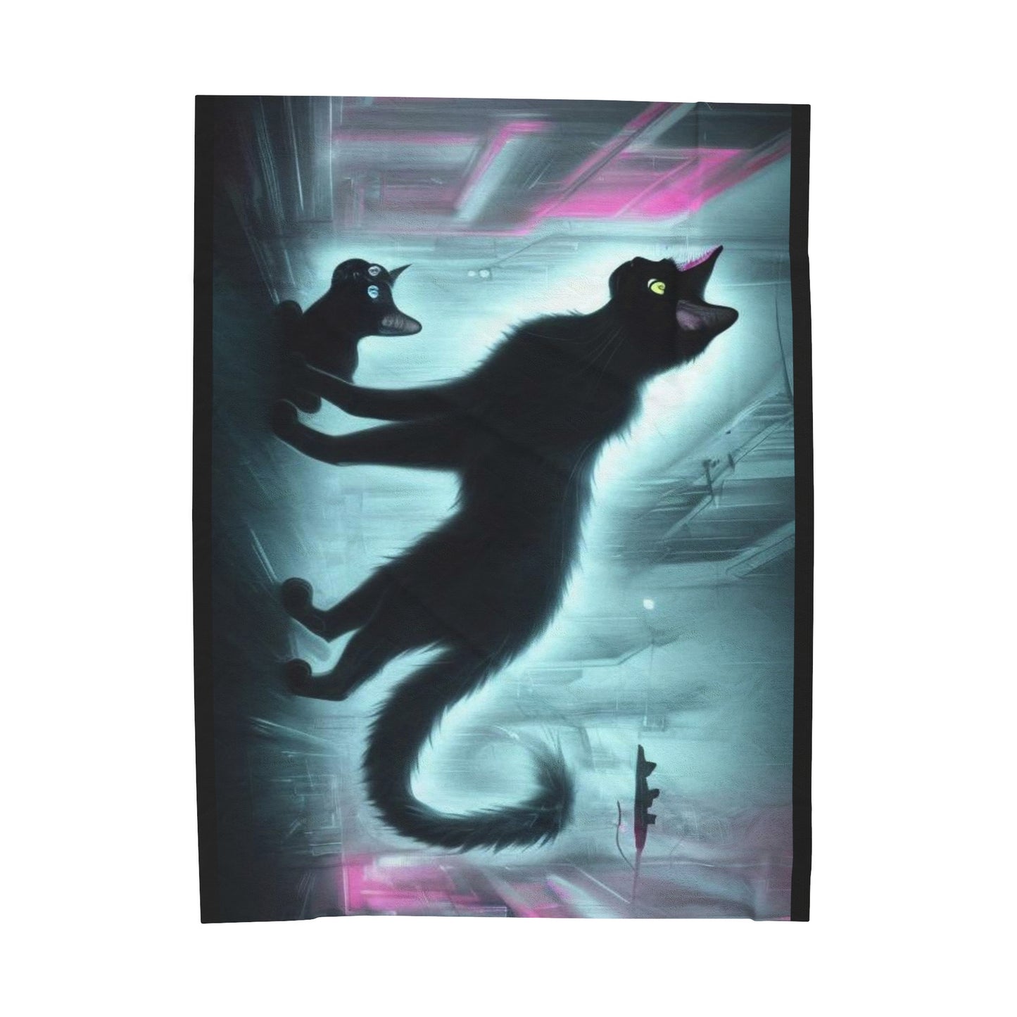 Velveteen Plush Blanket