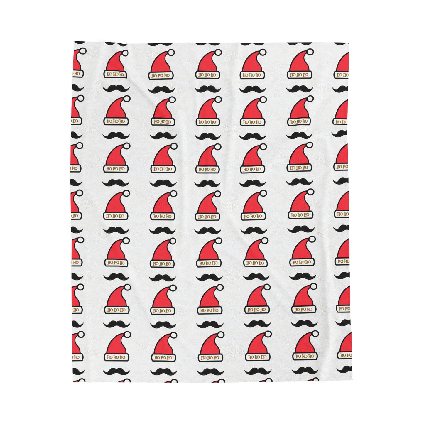 Velveteen Plush Blanket