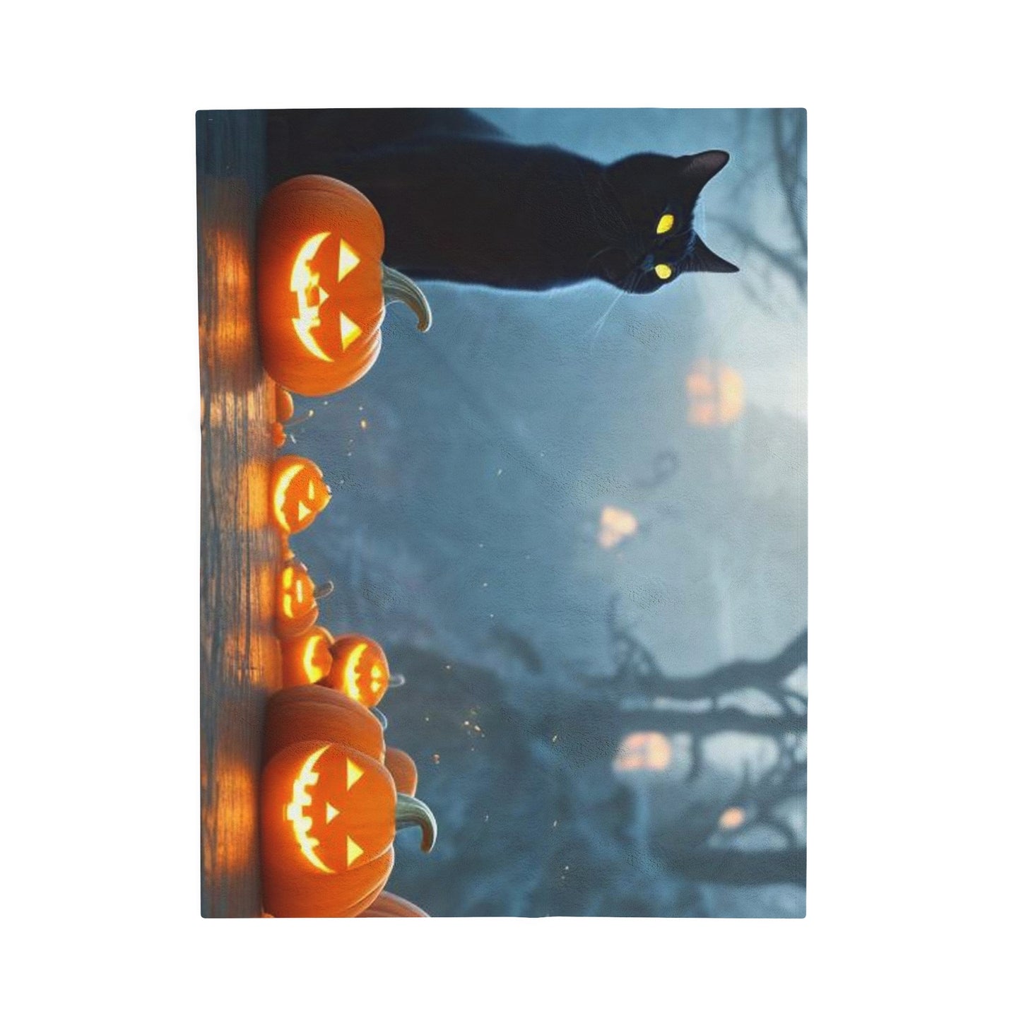 Velveteen Plush Blanket