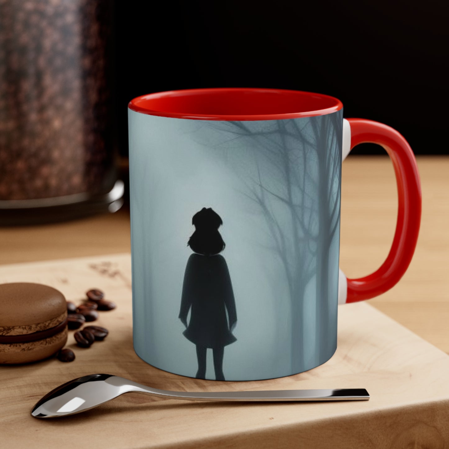 Accent Coffee Mug, 11oz