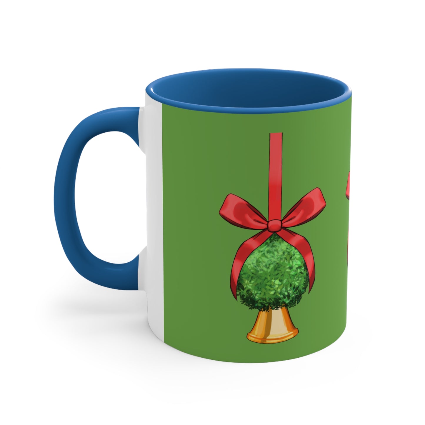 Accent Coffee Mug, 11oz