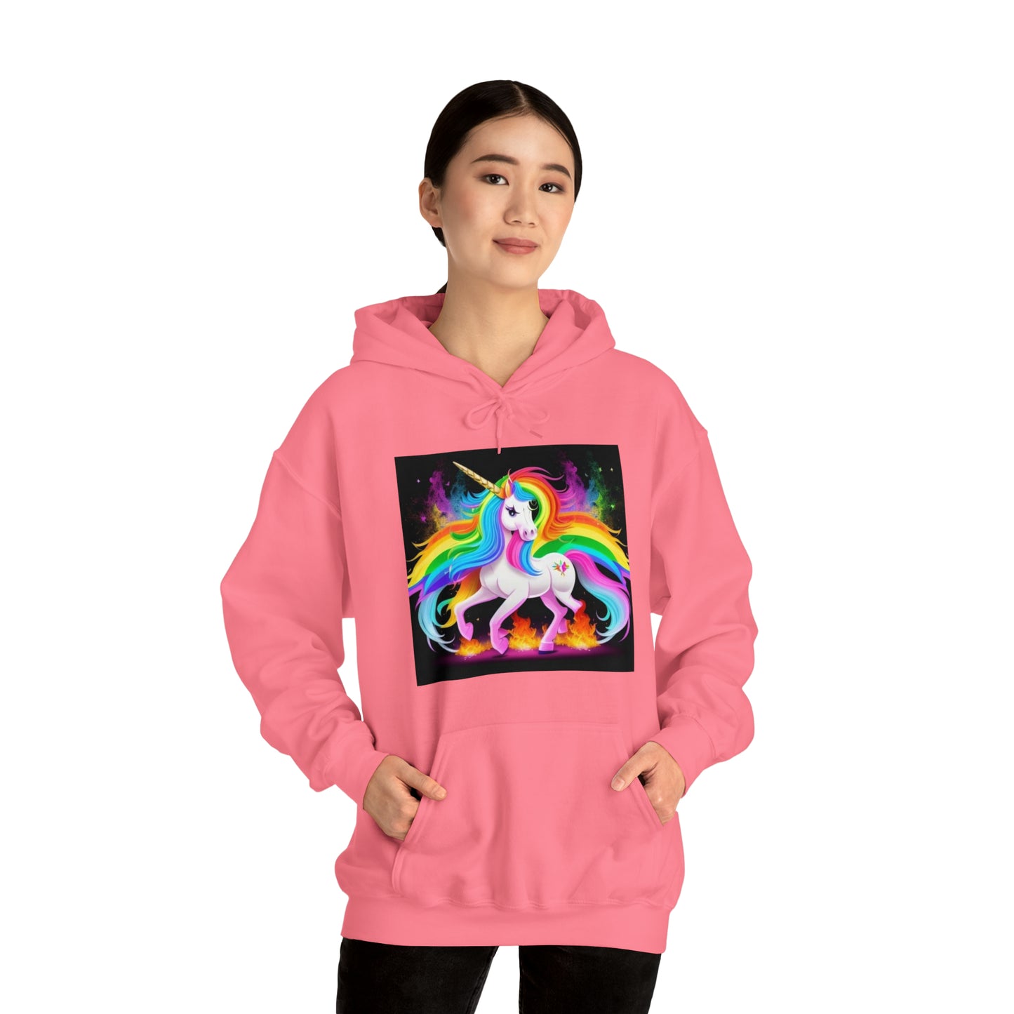 Unisex Heavy Blend™ Hooded Sweatshirt