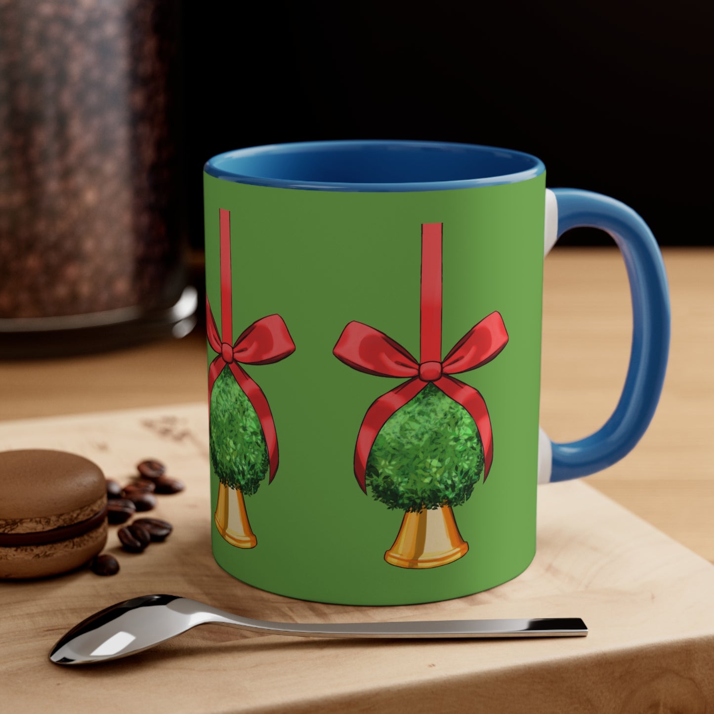 Accent Coffee Mug, 11oz