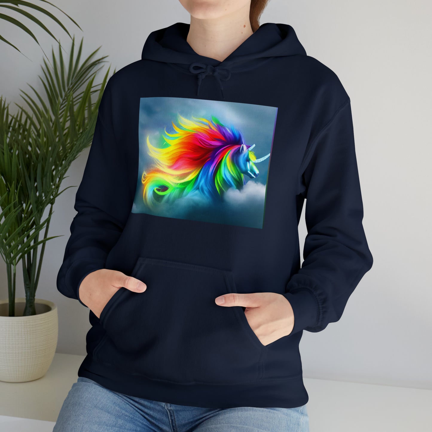 Unisex Heavy Blend™ Hooded Sweatshirt