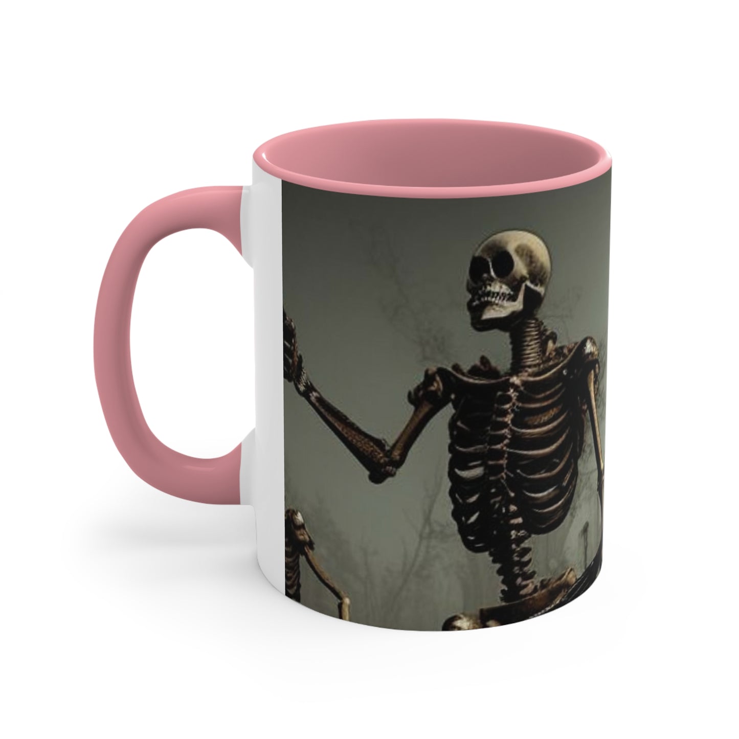 Accent Coffee Mug, 11oz