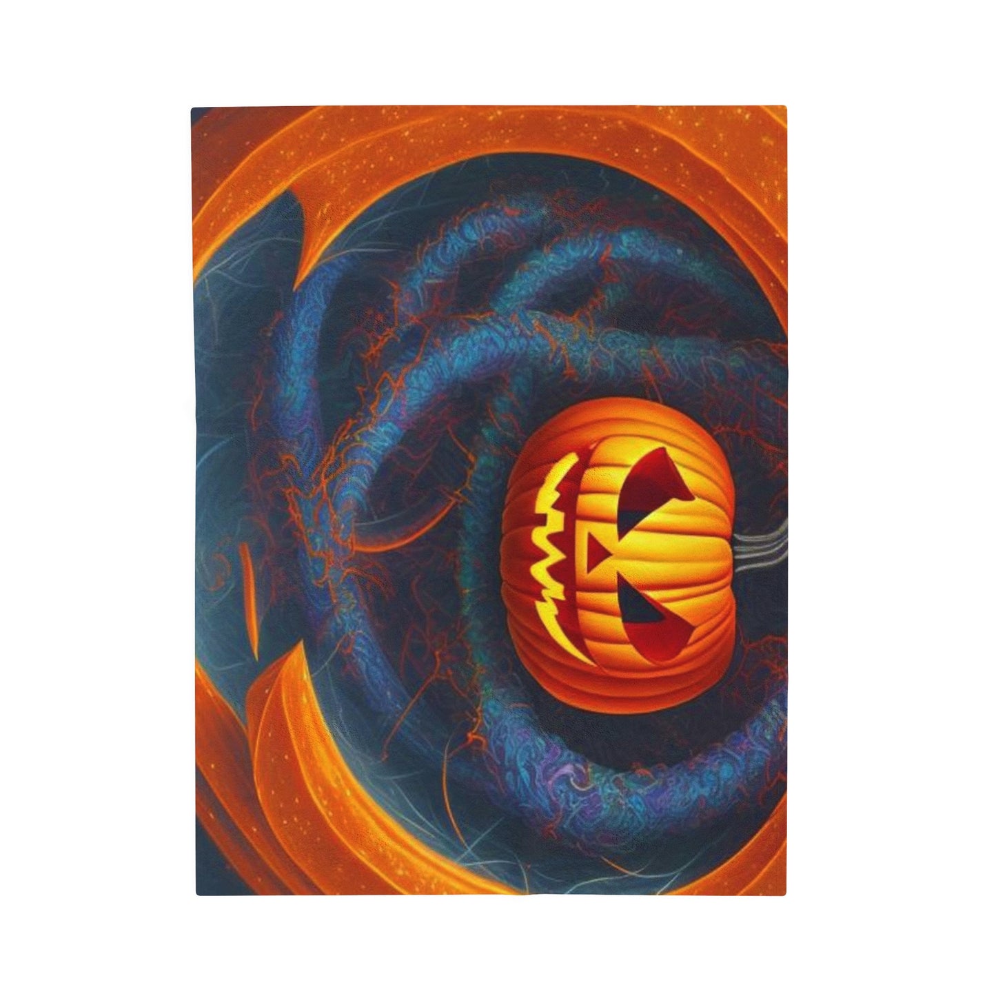 Velveteen Plush Blanket