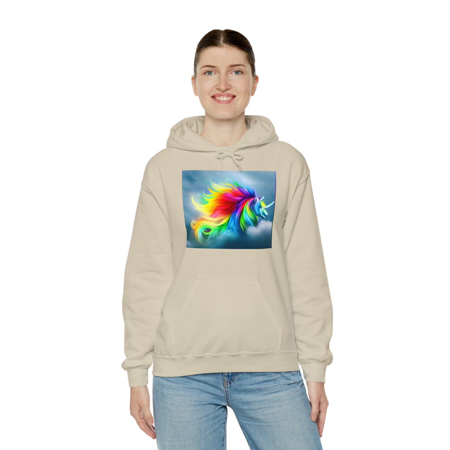 Unisex Heavy Blend™ Hooded Sweatshirt
