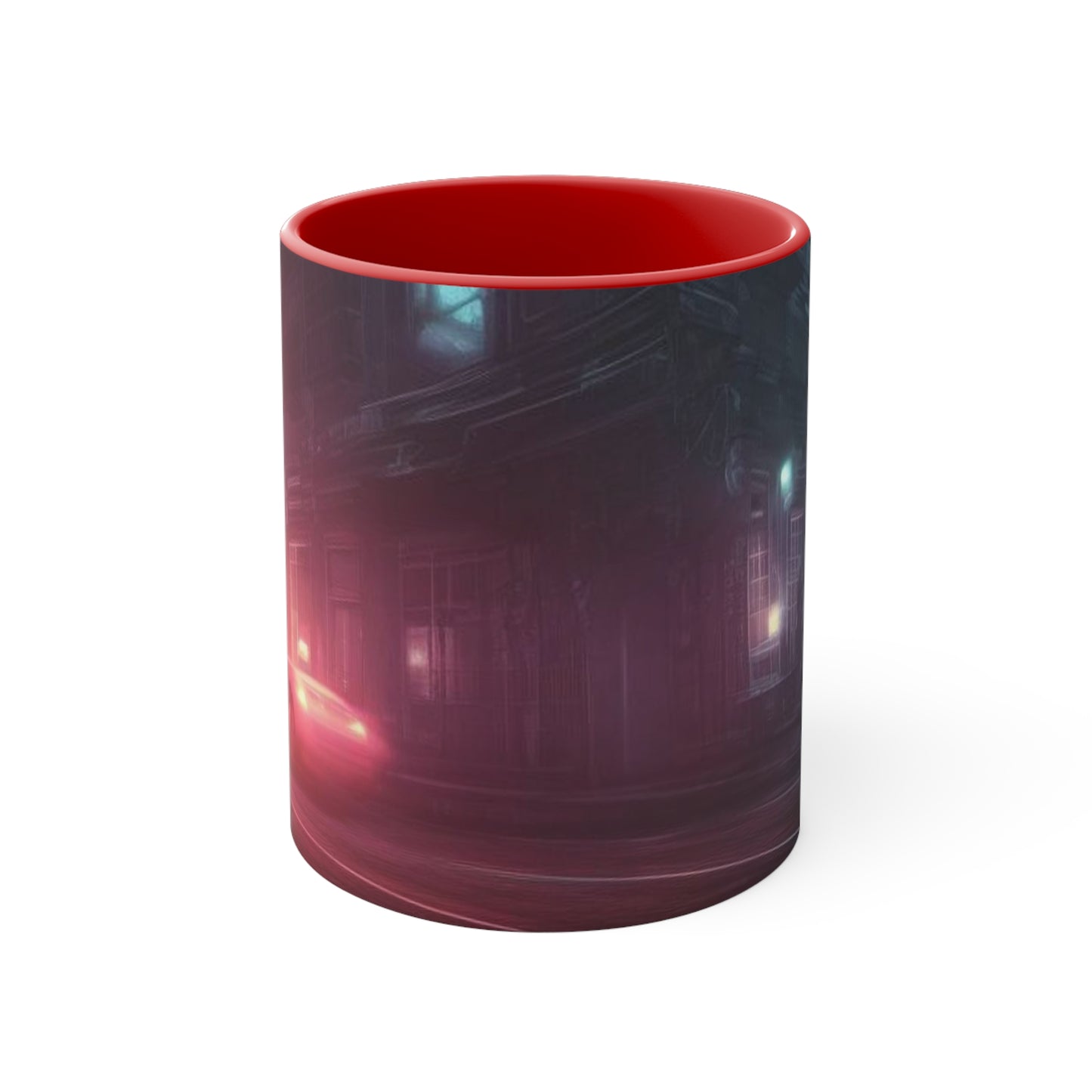 Accent Coffee Mug, 11oz