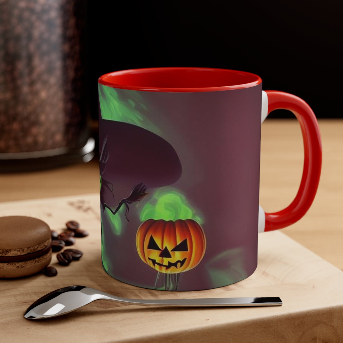 Accent Coffee Mug, 11oz