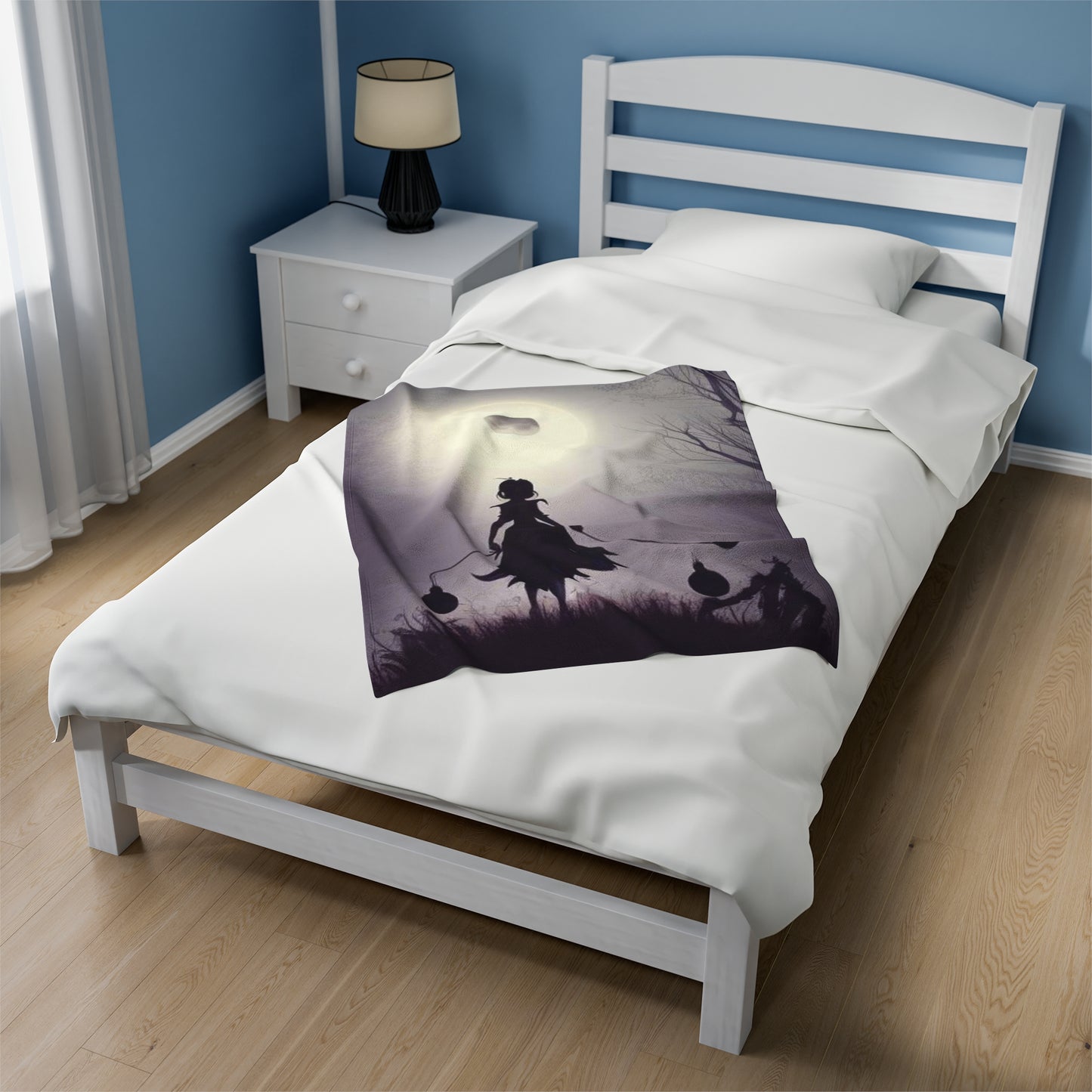 Velveteen Plush Blanket