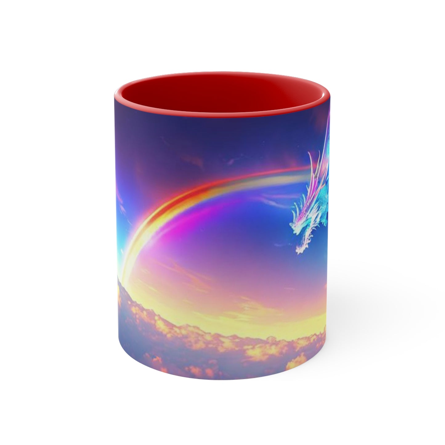 Accent Coffee Mug, 11oz