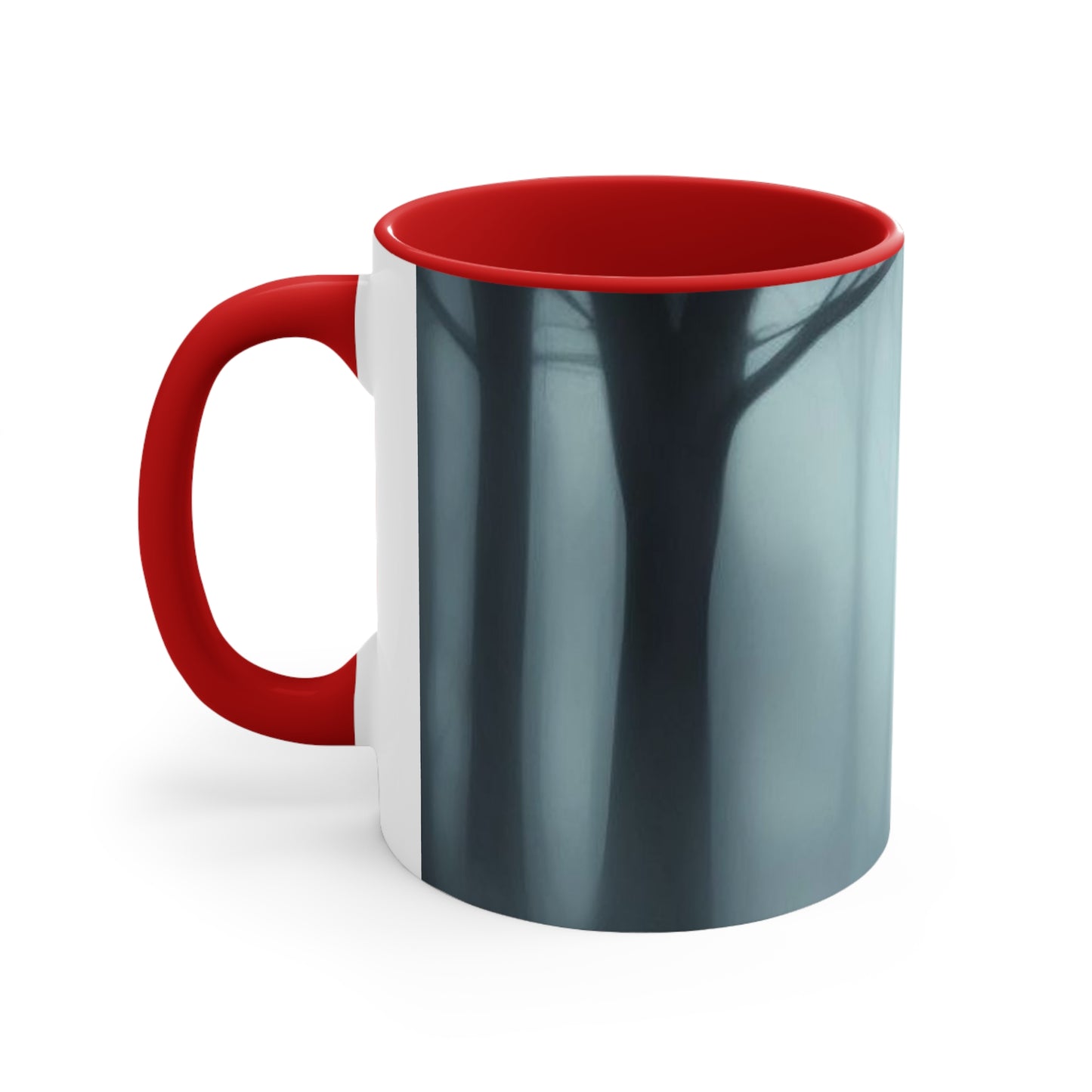 Accent Coffee Mug, 11oz