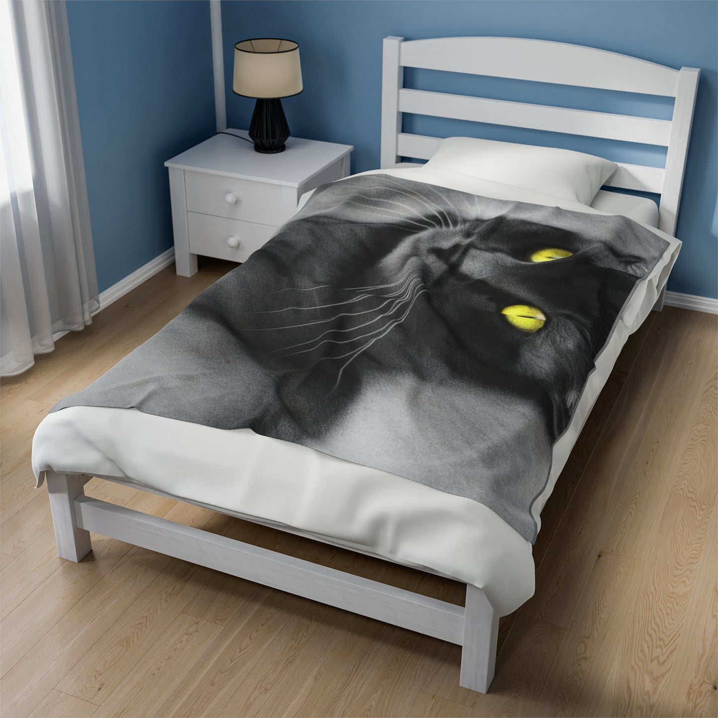 Velveteen Plush Blanket