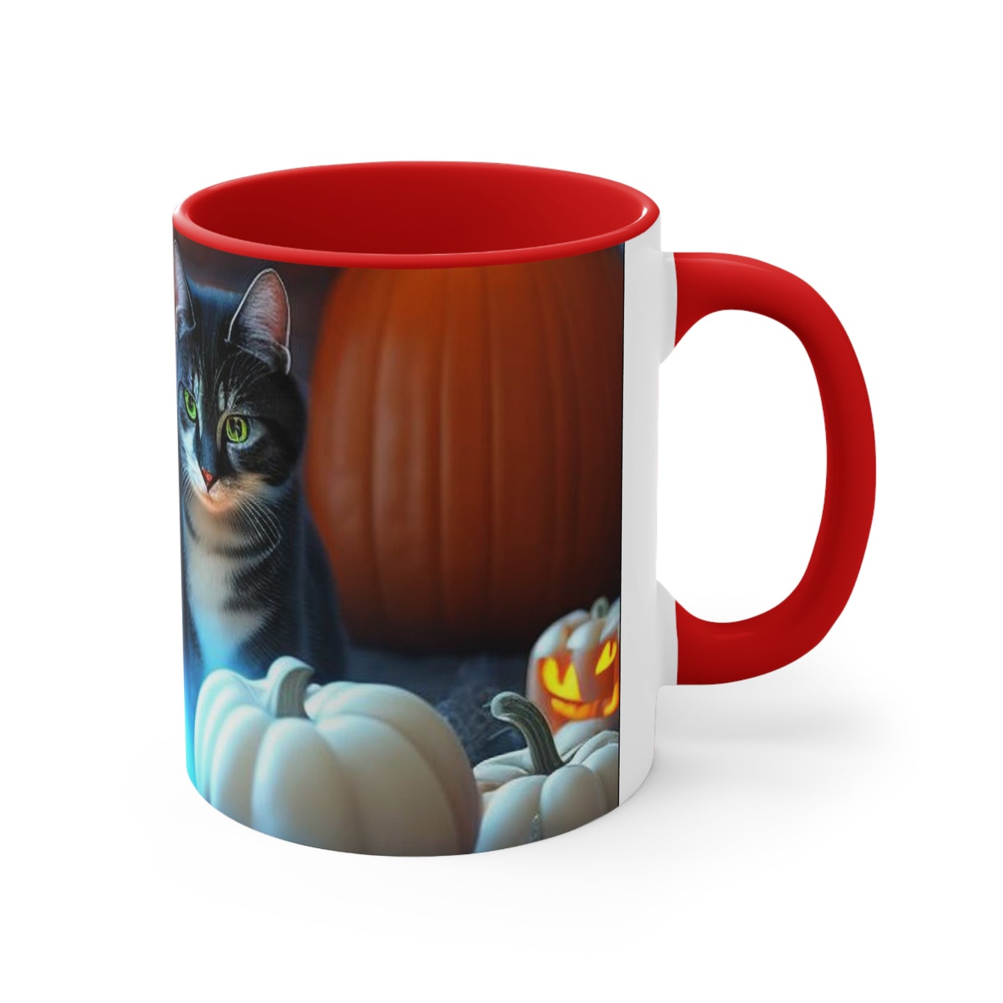 Accent Coffee Mug, 11oz