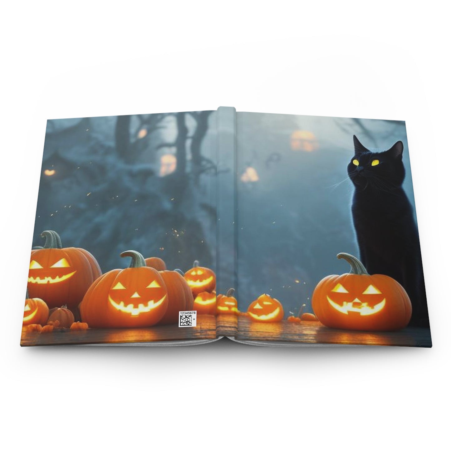 Hardcover Journal Matte