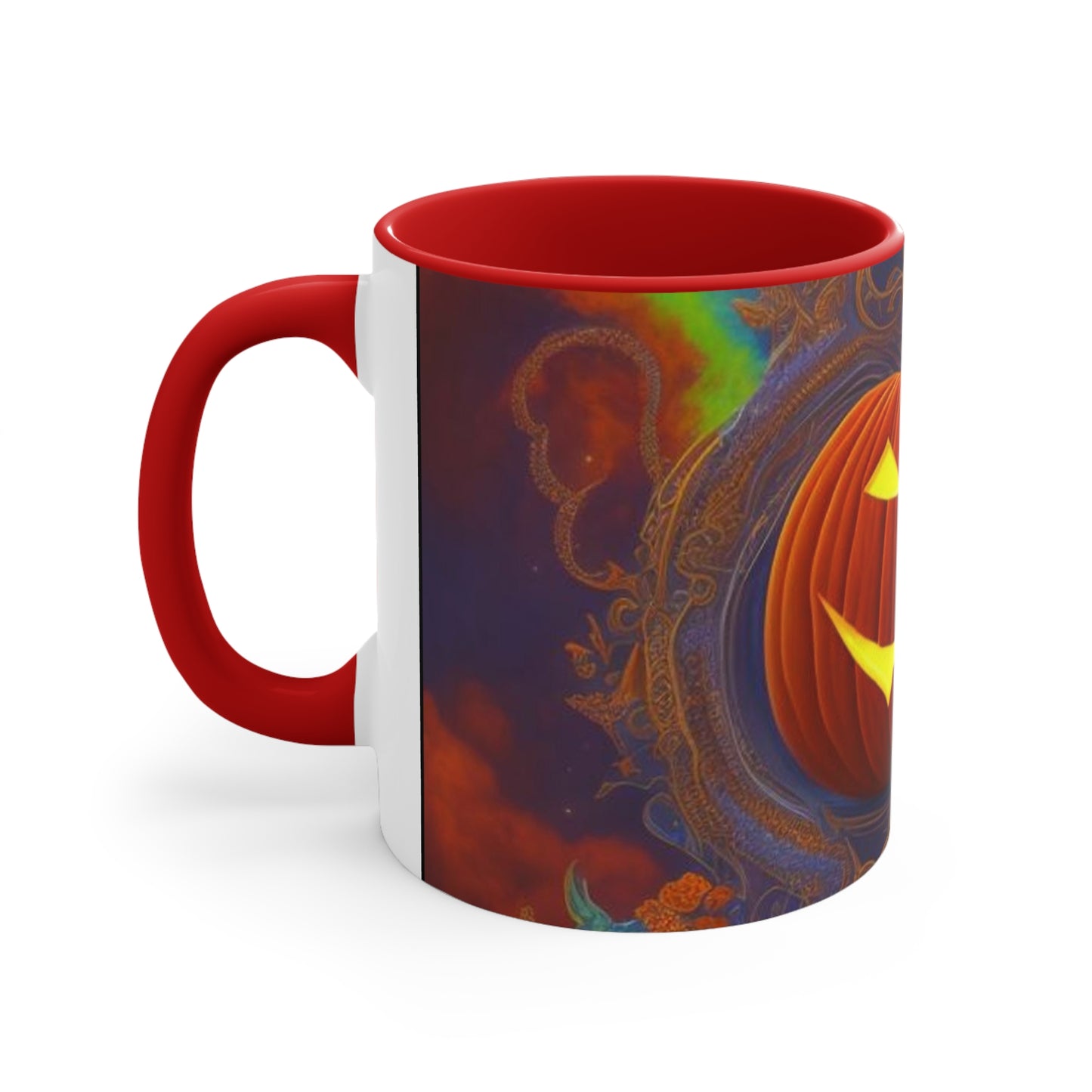 Accent Coffee Mug, 11oz