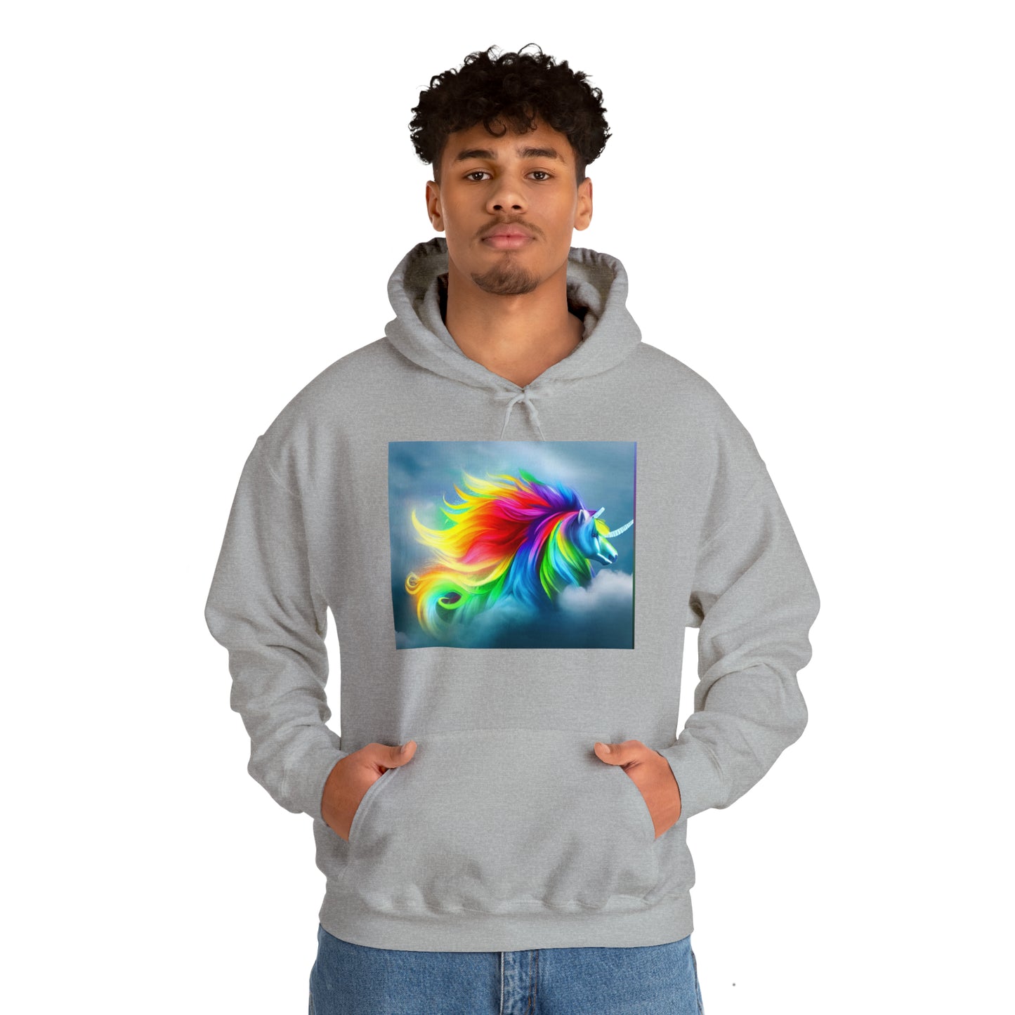 Unisex Heavy Blend™ Hooded Sweatshirt