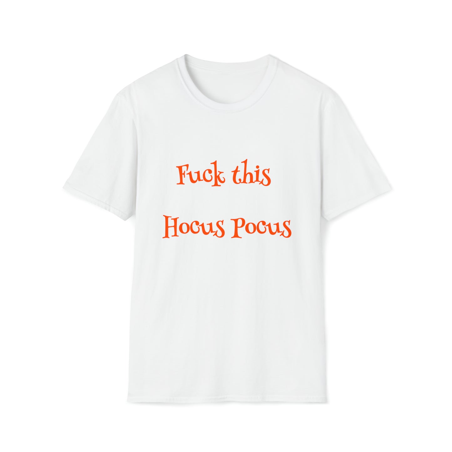 Unisex Softstyle T-Shirt