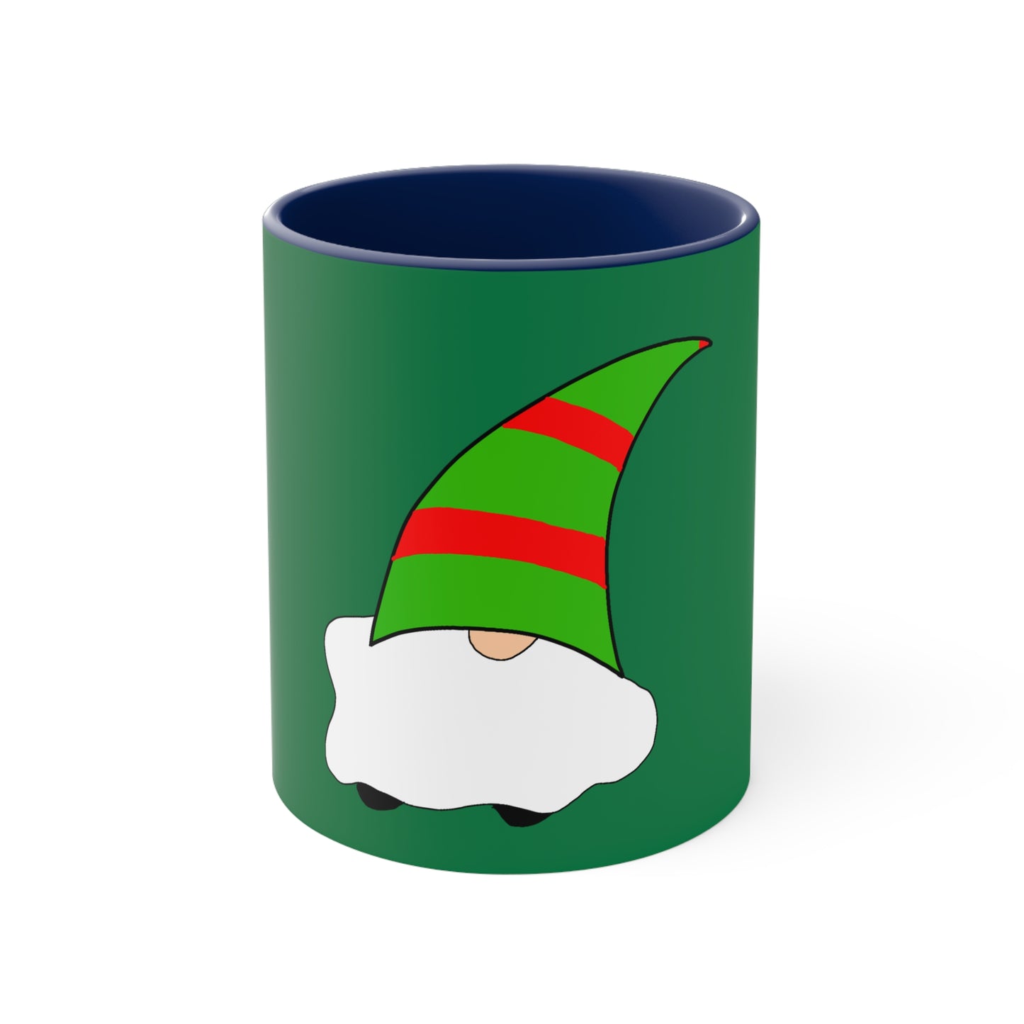 Accent Coffee Mug, 11oz