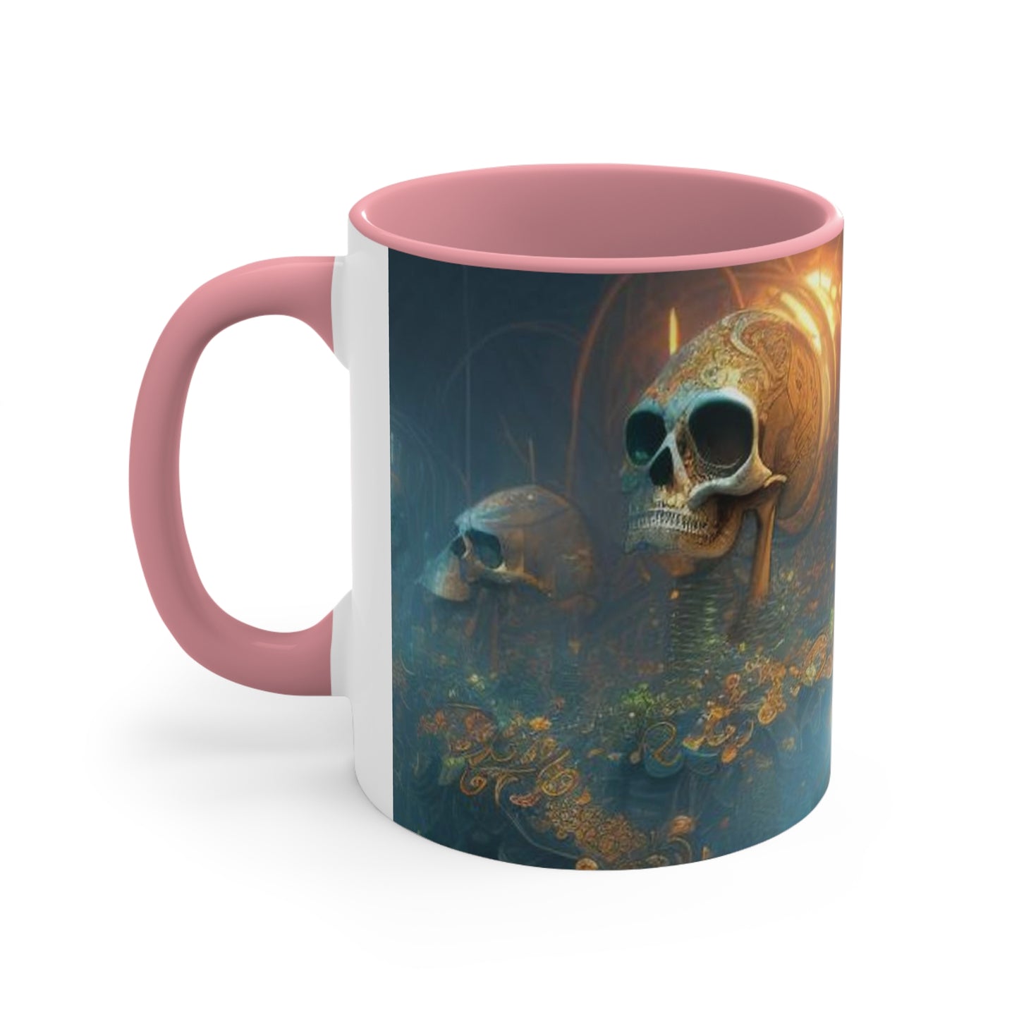 Accent Coffee Mug, 11oz