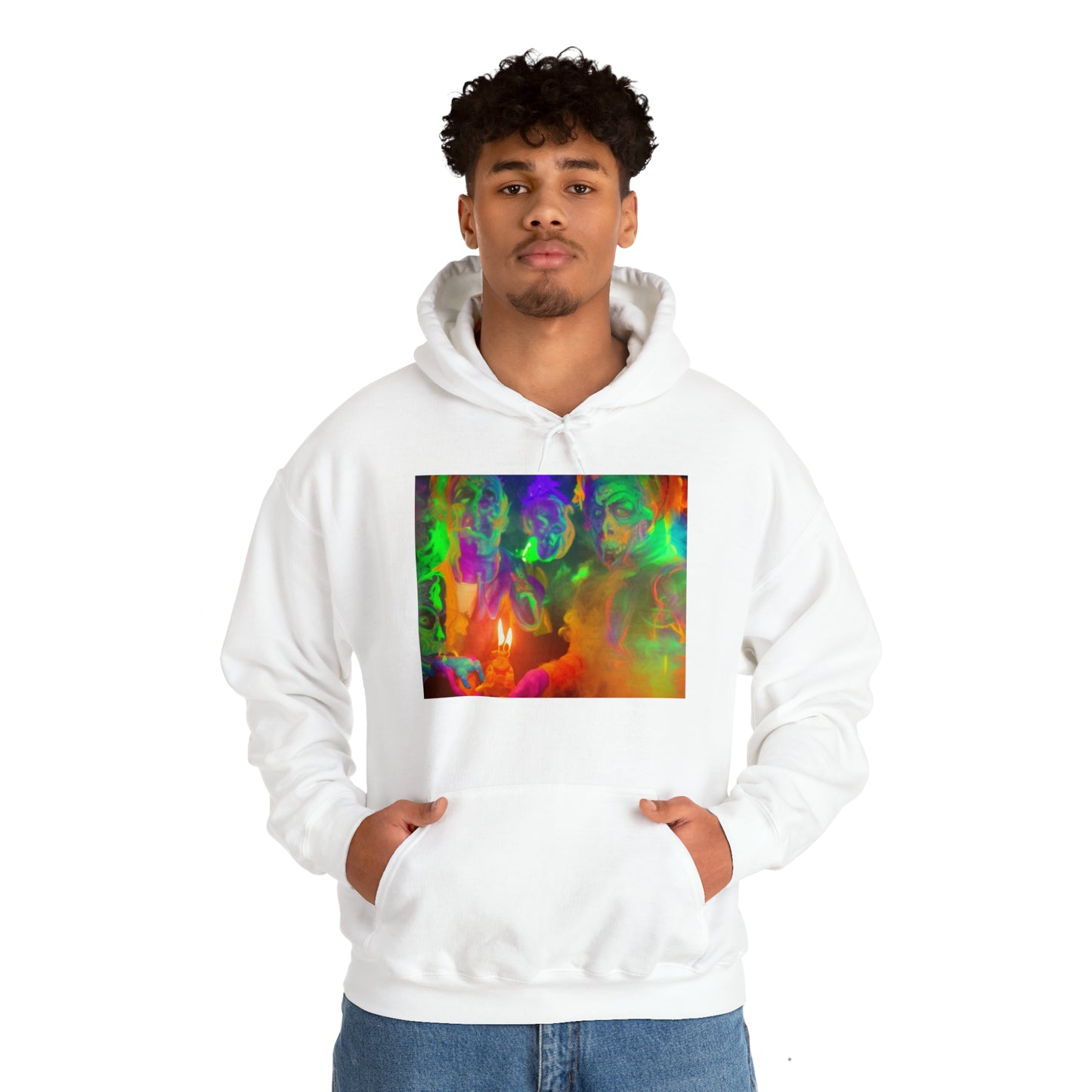 Unisex Heavy Blend™ Hooded Sweatshirt
