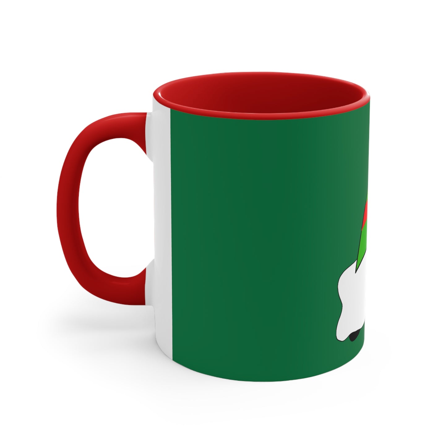 Accent Coffee Mug, 11oz
