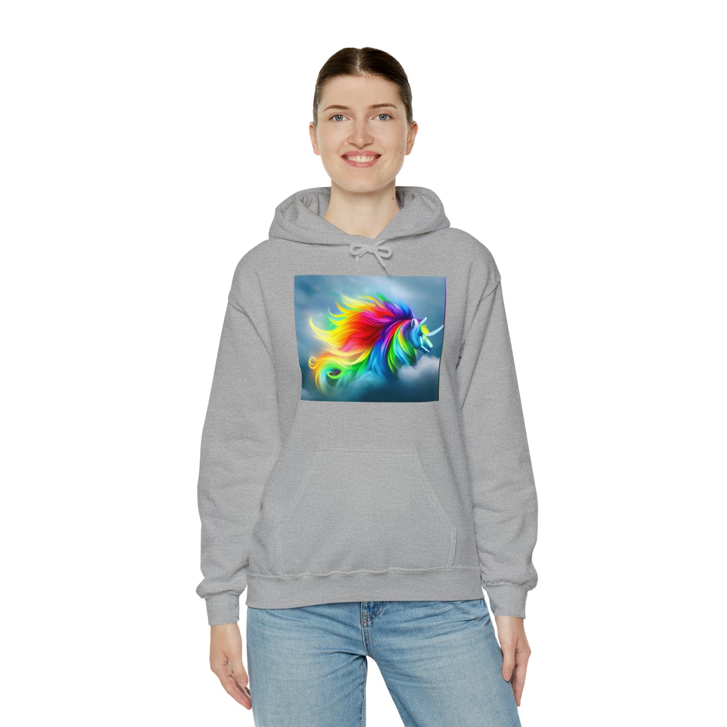 Unisex Heavy Blend™ Hooded Sweatshirt