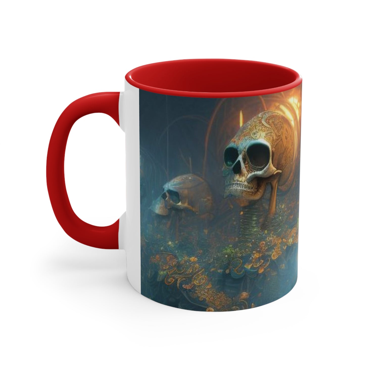 Accent Coffee Mug, 11oz