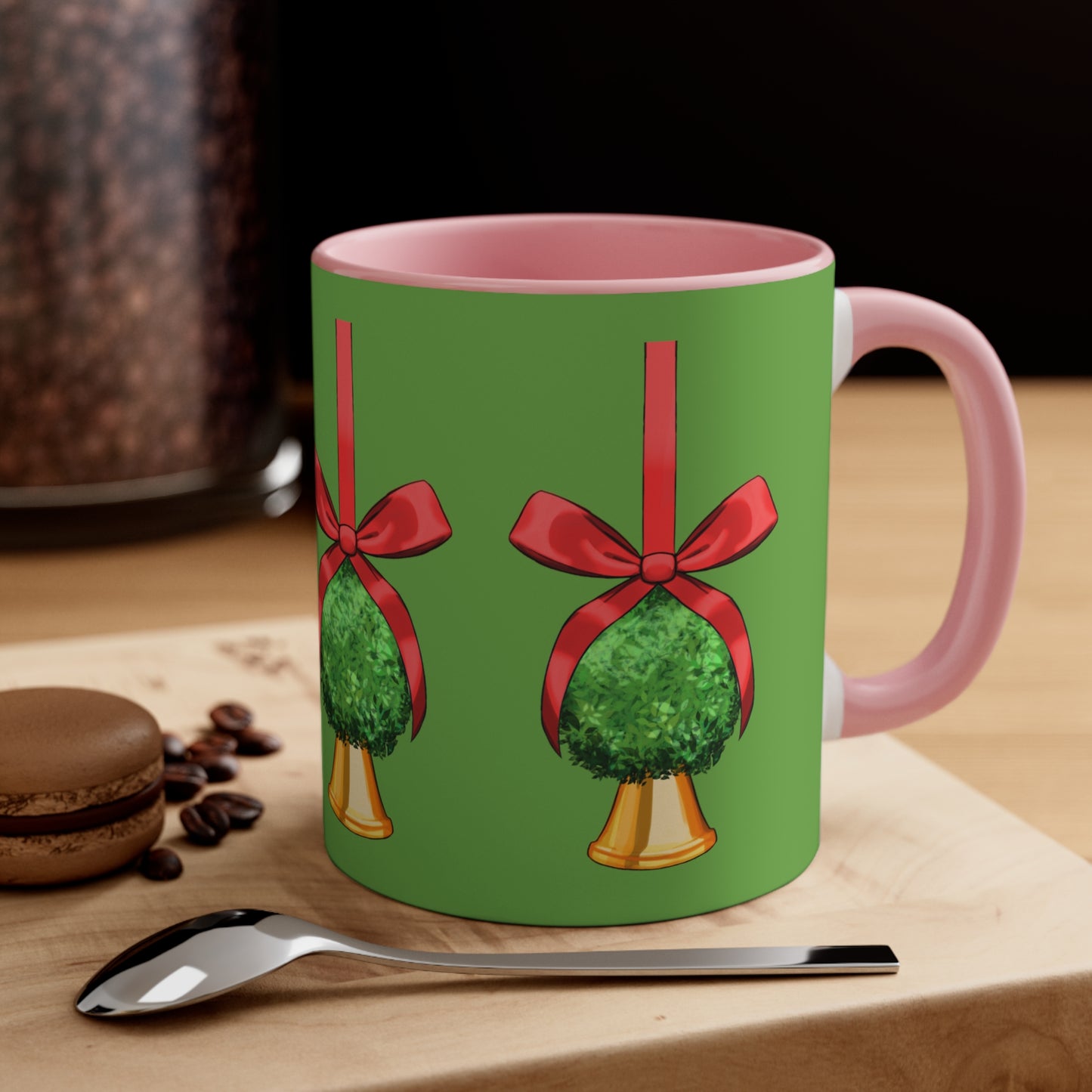 Accent Coffee Mug, 11oz