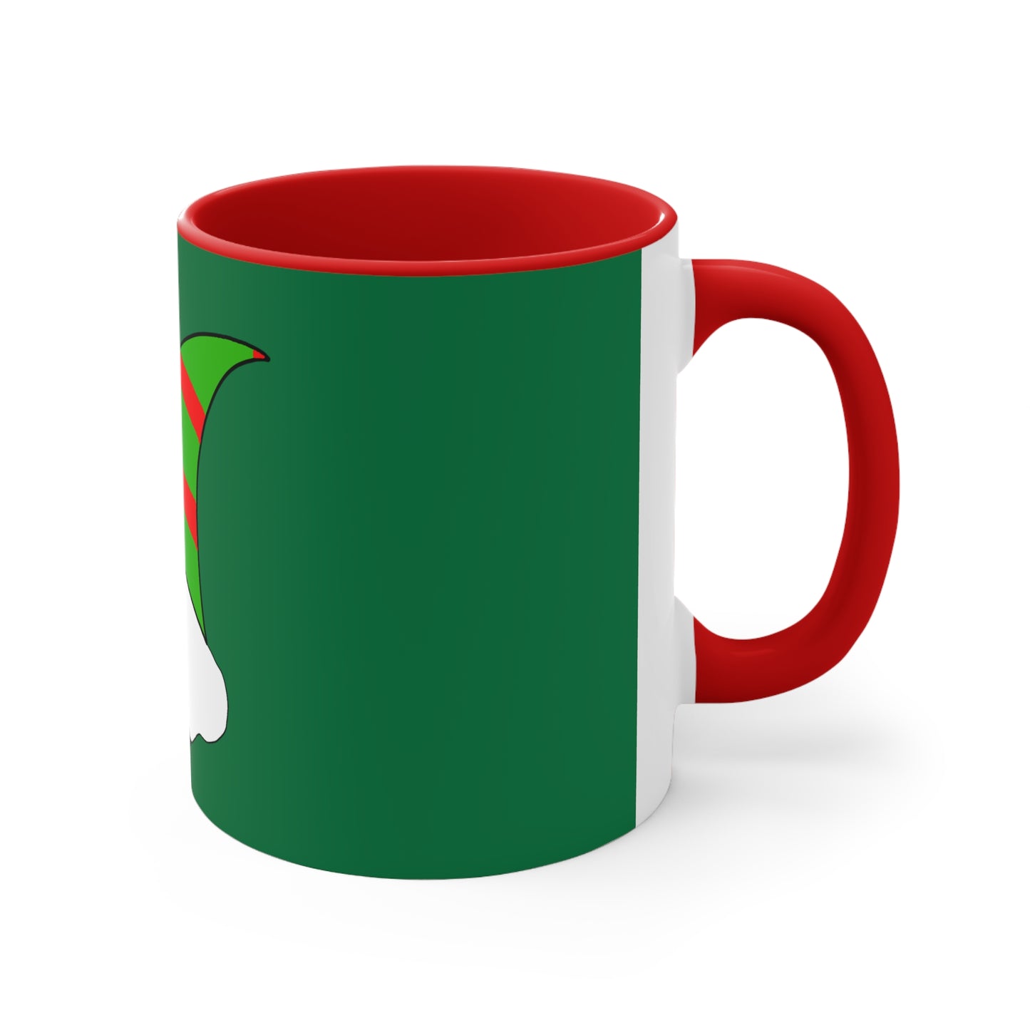 Accent Coffee Mug, 11oz