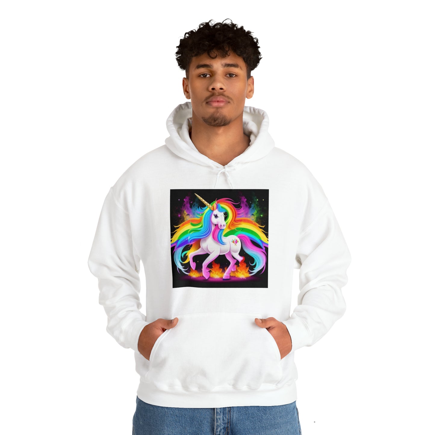 Unisex Heavy Blend™ Hooded Sweatshirt