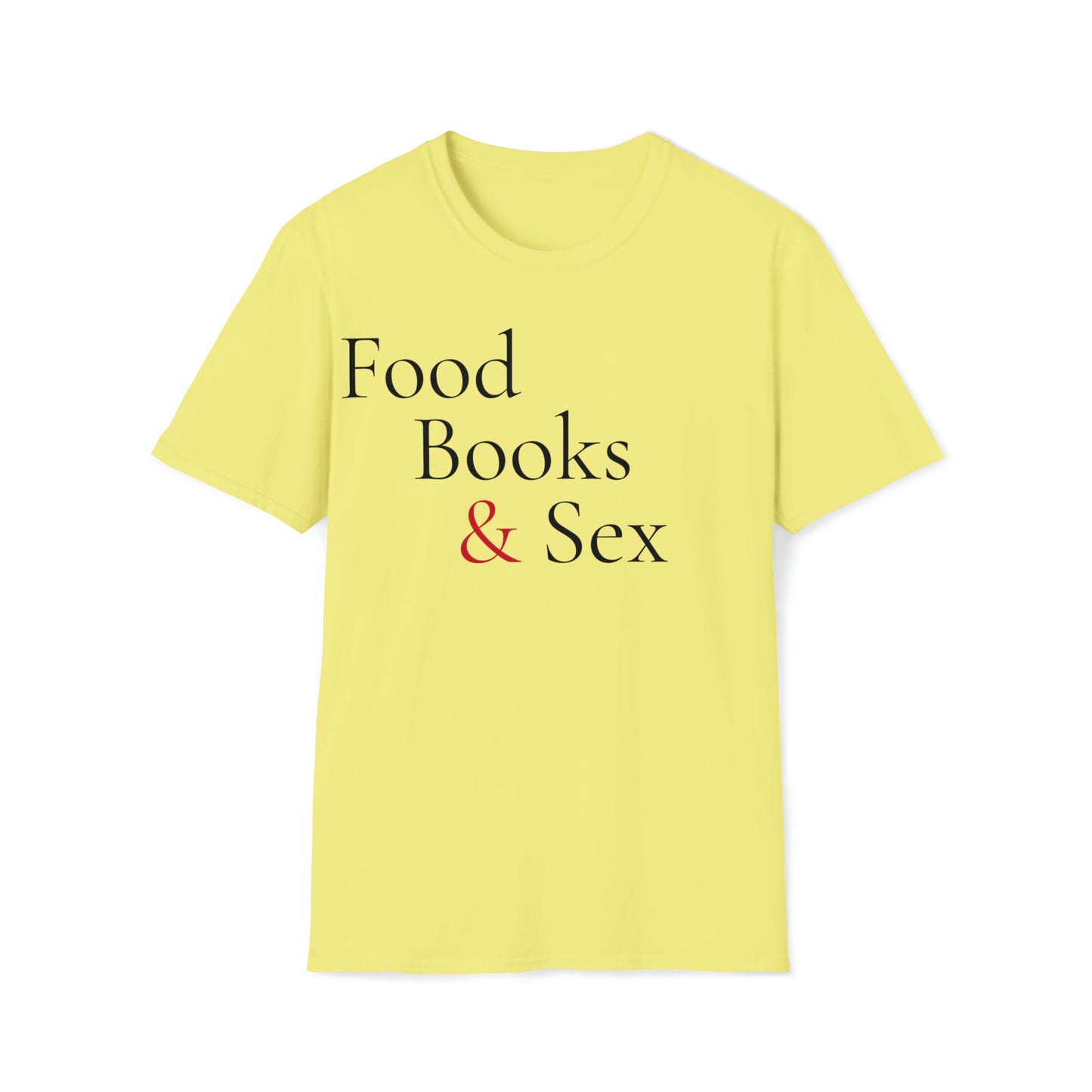 Unisex Softstyle T-Shirt