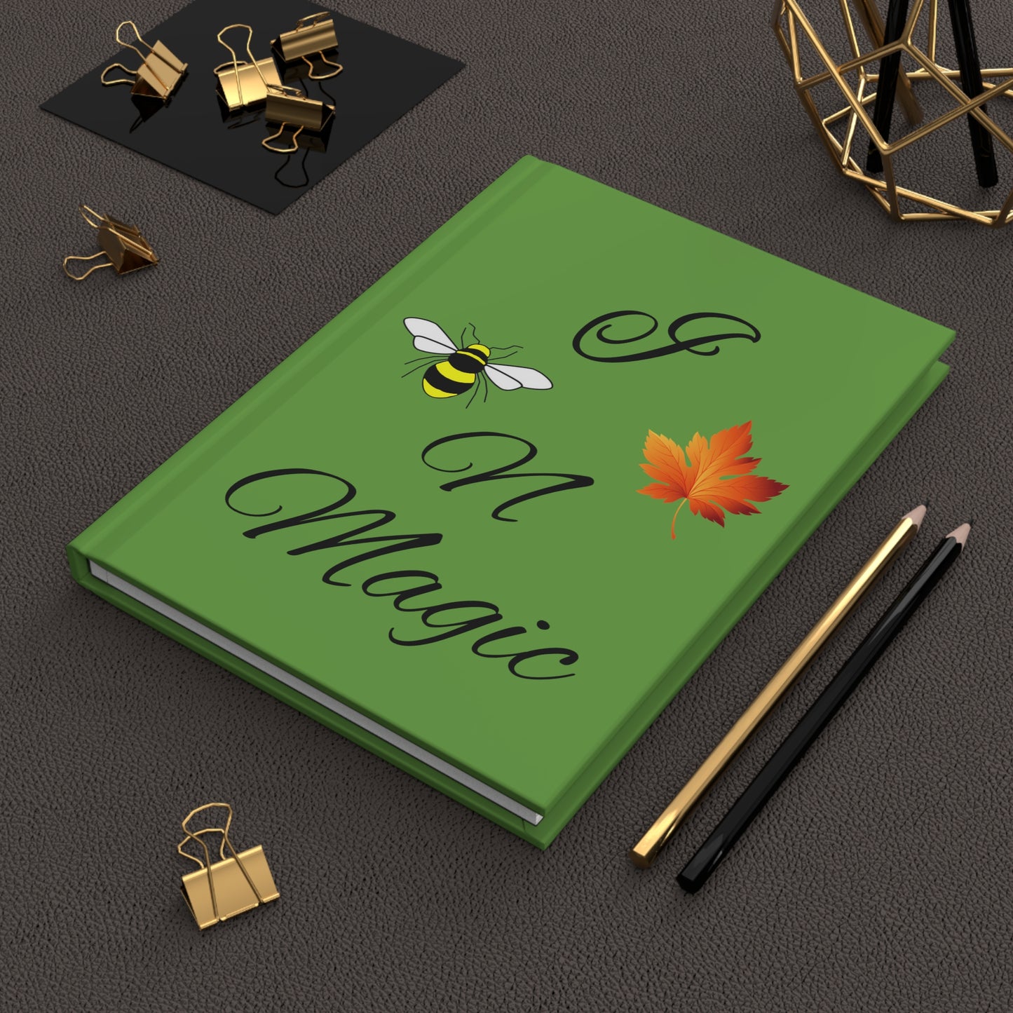 Hardcover Journal Matte
