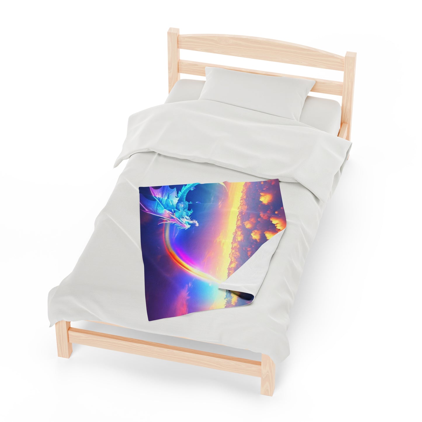 Velveteen Plush Blanket