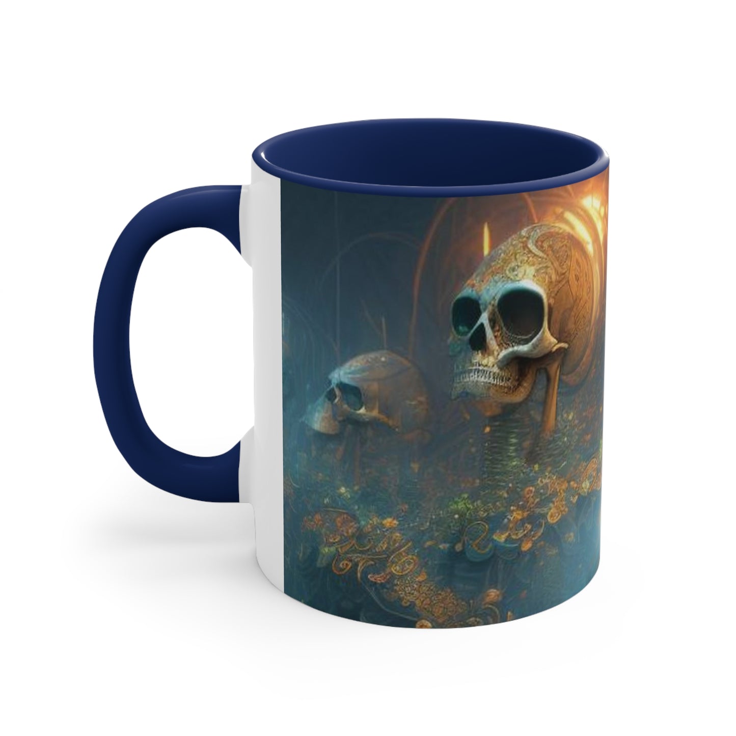 Accent Coffee Mug, 11oz