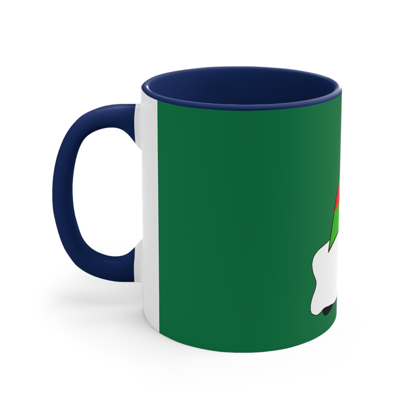 Accent Coffee Mug, 11oz