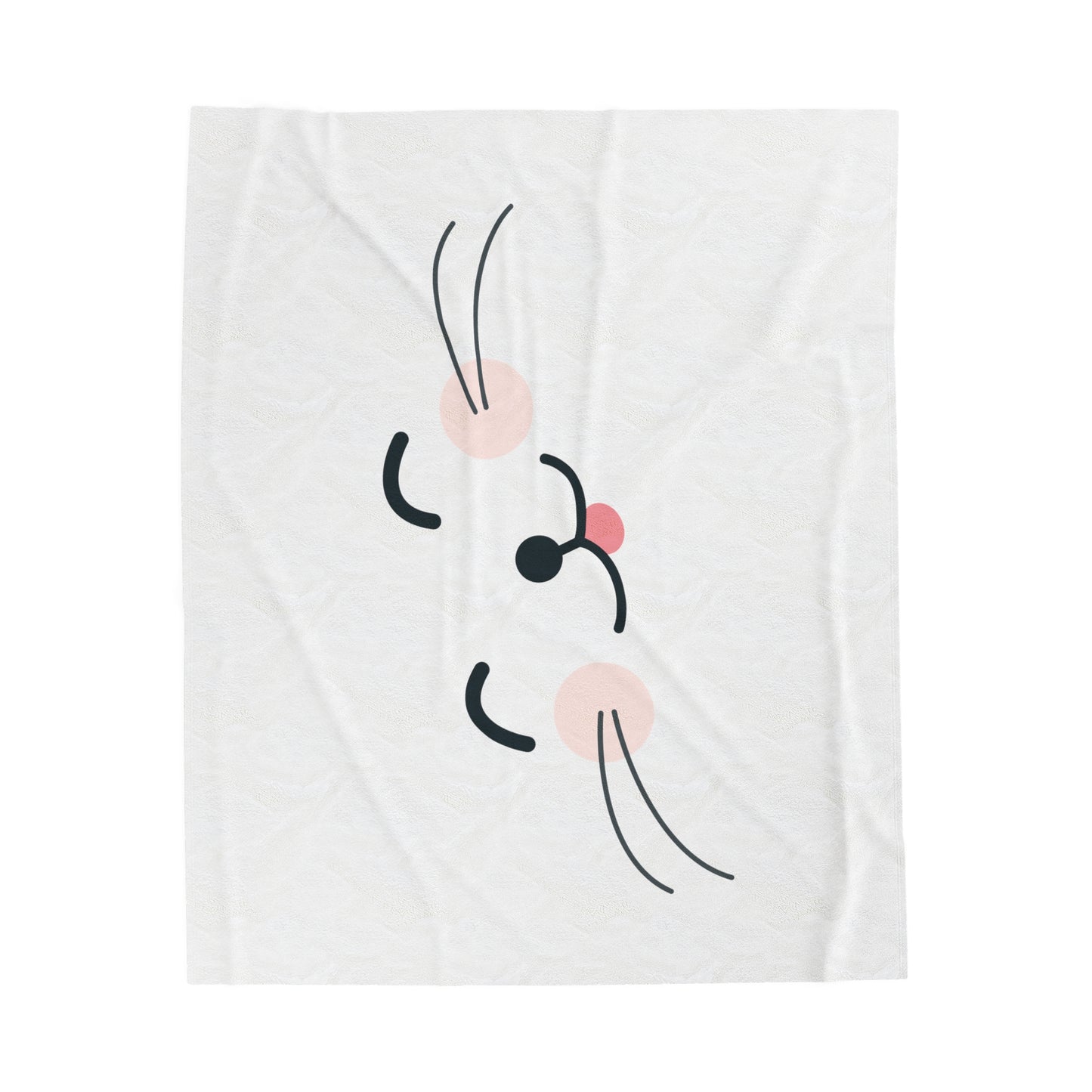 Velveteen Plush Blanket