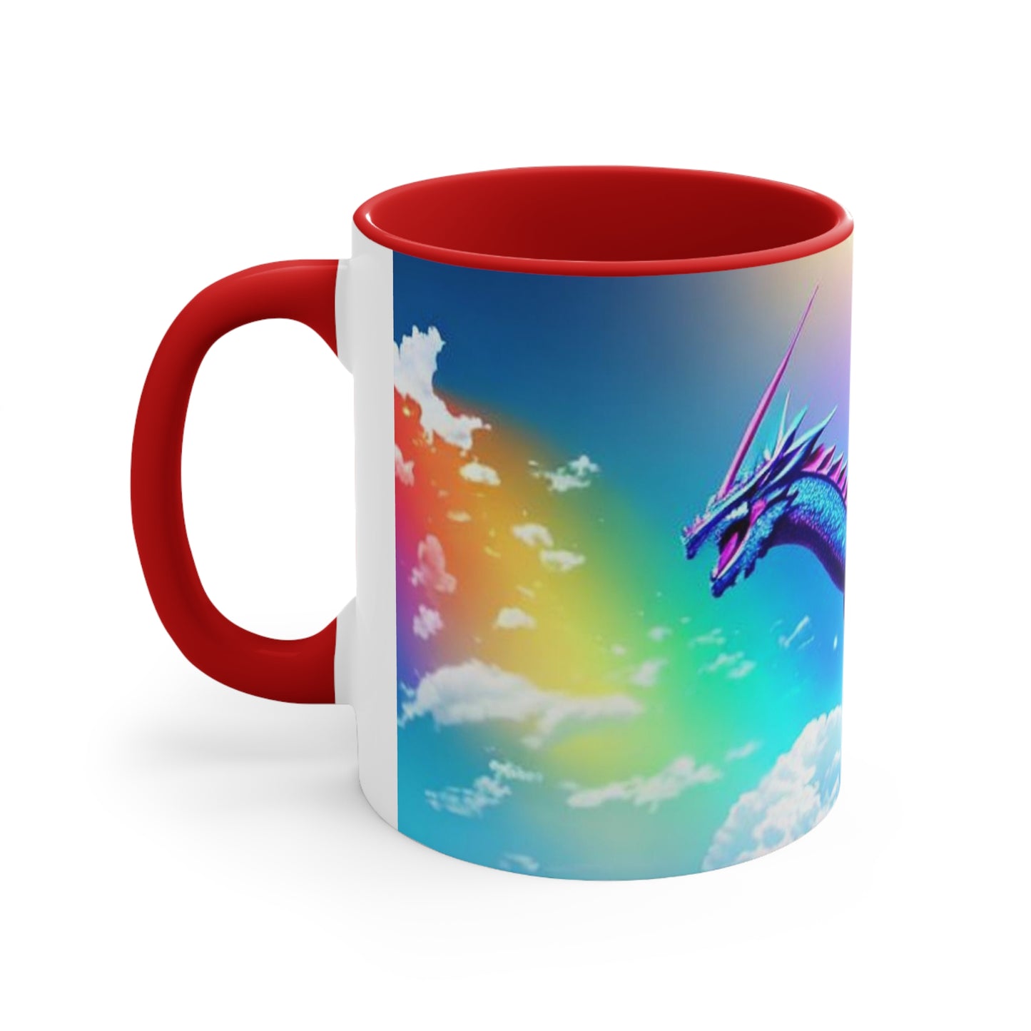 Accent Coffee Mug, 11oz