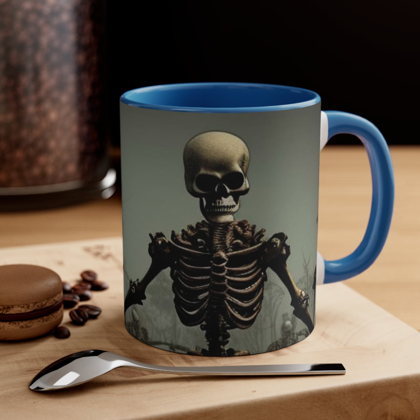 Accent Coffee Mug, 11oz