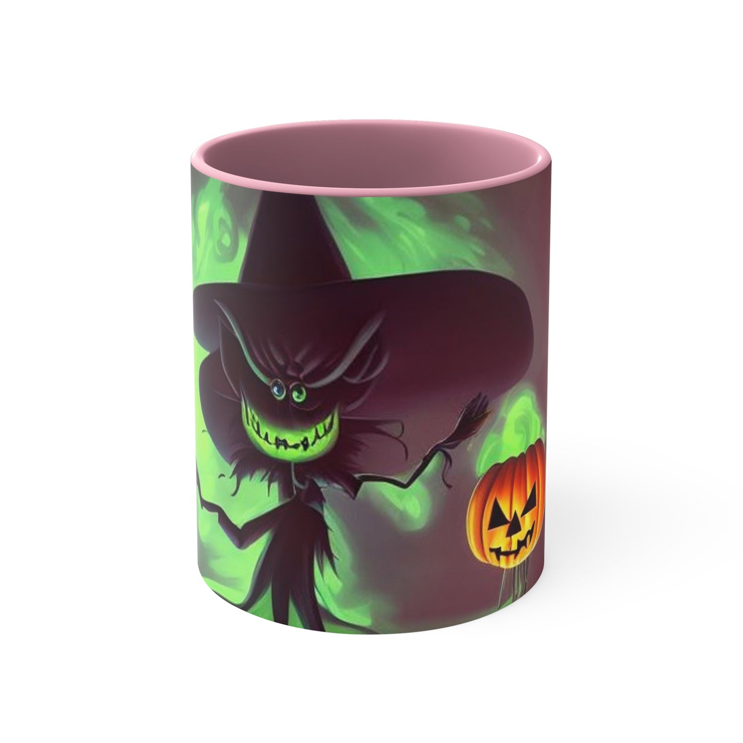 Accent Coffee Mug, 11oz