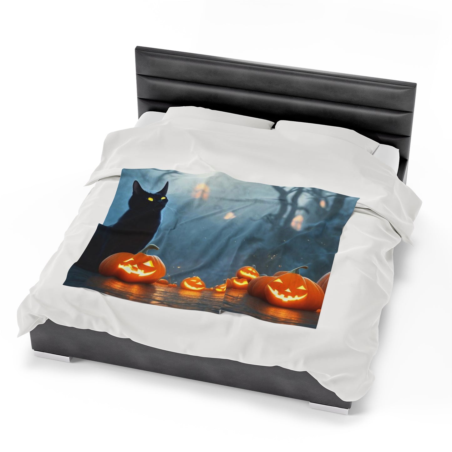 Velveteen Plush Blanket