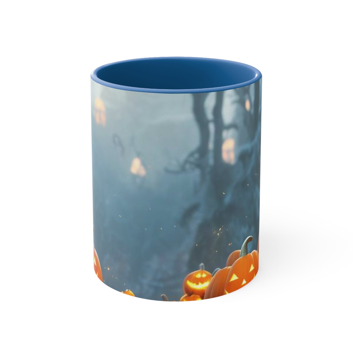 Accent Coffee Mug, 11oz